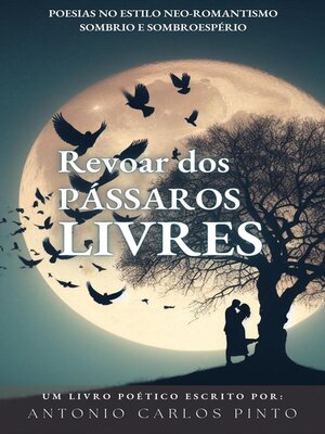 cover image of Revoar Dos Pássaros Livres